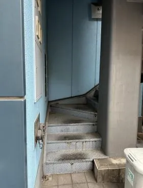 ASA東山ビルの外観