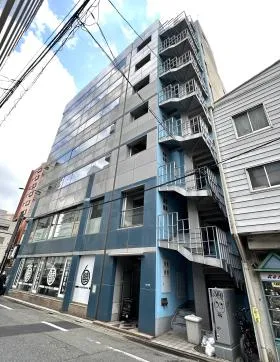ASA東山ビルの外観