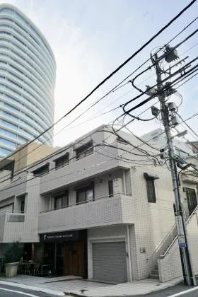 朝倉ビルの外観