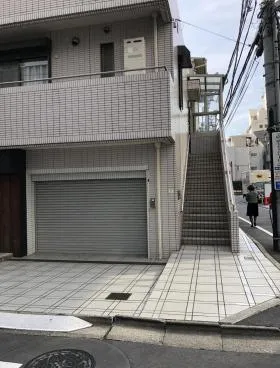 朝倉ビルの外観