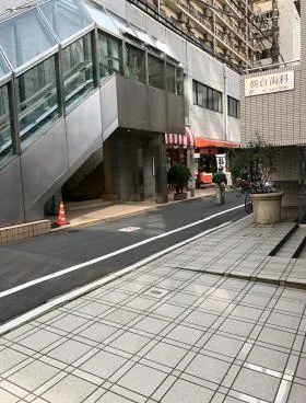 朝倉ビルの外観