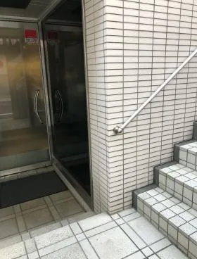 朝倉ビルの外観