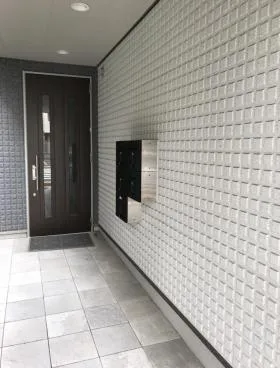 タフト代沢の外観
