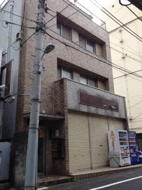 エビヤビルの外観