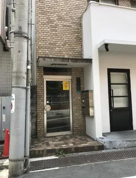 エビヤビルの外観
