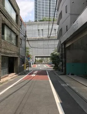エビヤビルの外観