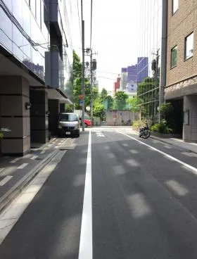 シモジンパーク・アネックスの外観