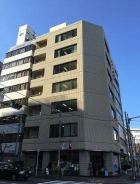 東光ビルの外観
