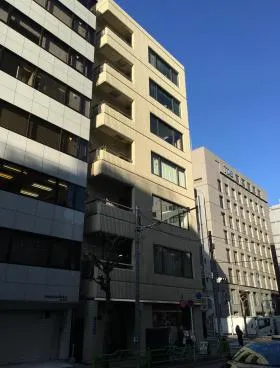 東光ビルの外観