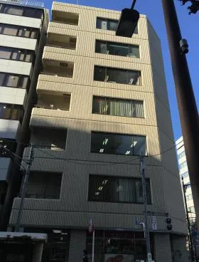 東光ビルの外観