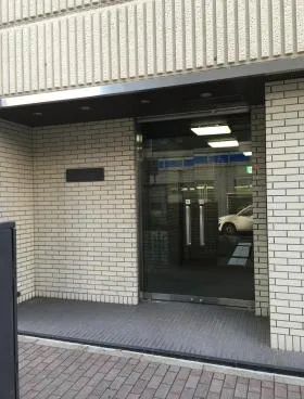 東光ビルの外観
