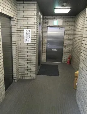 東光ビルの外観