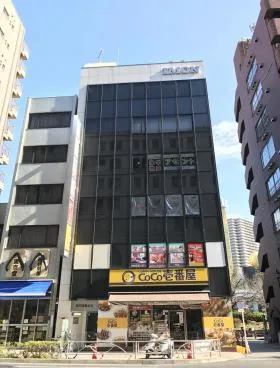 井門浅草ビルの外観