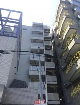 中目黒NKビルの外観
