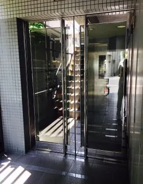 サンライト追川ビルの外観