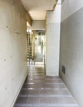 サンライト追川ビルの外観