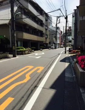 サンライト追川ビルの外観
