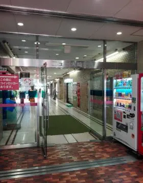 ニュー大崎マンションの外観