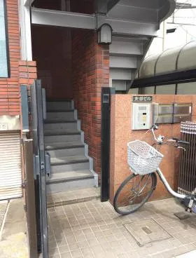 東都ビルの外観