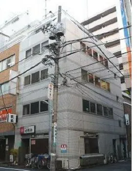 モリカワビルの外観