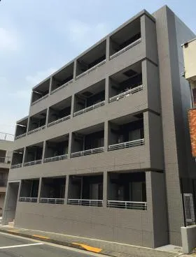レイカーズマンションの外観