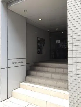 レイカーズマンションの外観