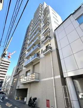 エスティメゾン五反田の外観