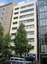 巴町アネックスの外観
