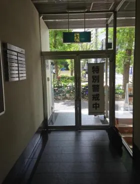 巴町アネックスの外観