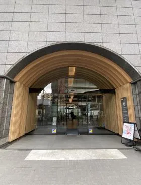 JPR原宿ビルの外観