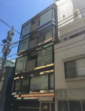 TSSビルの外観