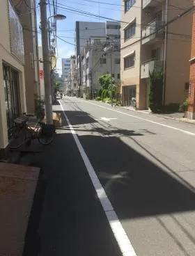TSSビルの外観