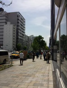 青山高野ビルの外観