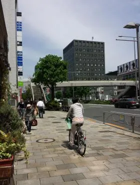 青山高野ビルの外観