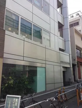 青山高野ビルの外観
