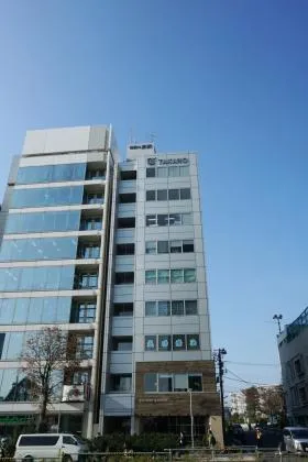 青山高野ビルの外観
