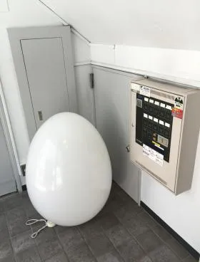 AS ONE 三越前の外観
