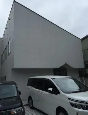 カメリアコートの外観