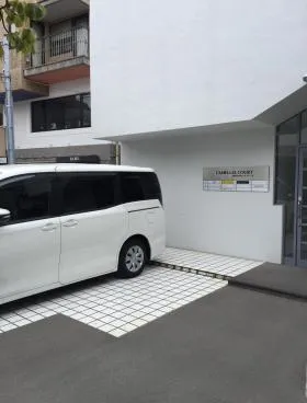 カメリアコートの外観