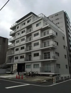 ケンハーバービルの外観