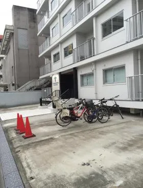 ケンハーバービルの外観