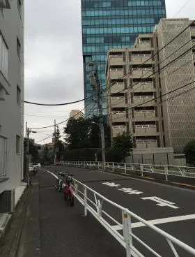 ケンハーバービルの外観