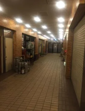ダイアパレス新宿1丁目の外観