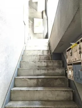 サンコーポ笹塚の外観