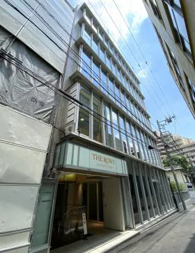 ザ・ロウズ代官山の外観