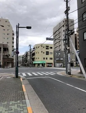 ナカガワビルの外観
