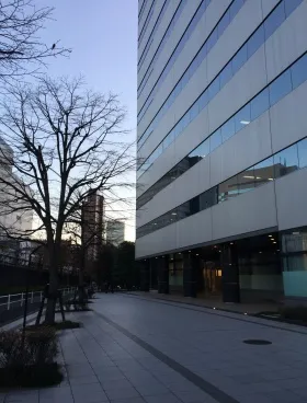 西新宿プライムスクエア(西新宿木村屋)ビルの外観