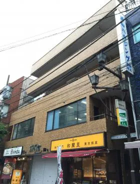 ライオンズフジの外観