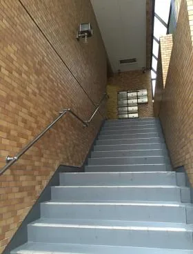 ライオンズフジの外観