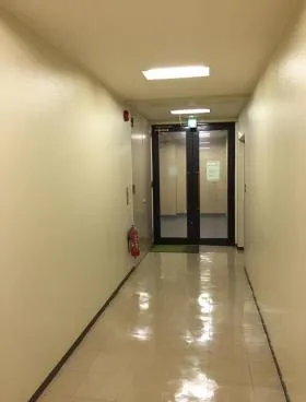 ライオンズフジの外観